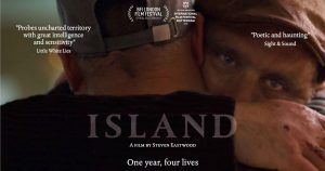 Island Film screening poster