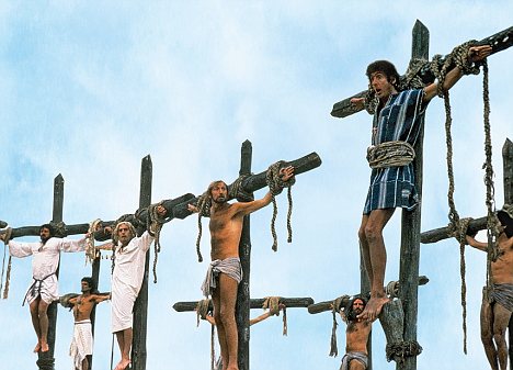 Life of Brian Movie Taste-Along