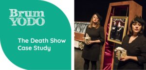 Death Show case study