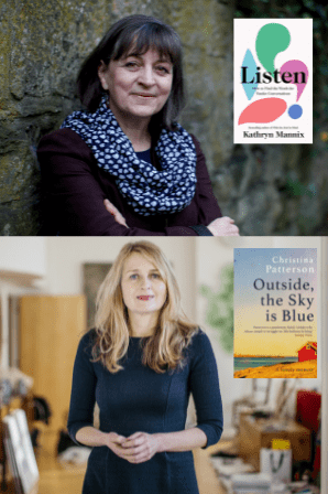 The Words We Cannot Say: How to Mourn and How to Listen Kathryn Mannix and Christina Patterson