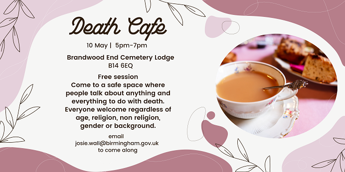Brandwood End Death Cafe