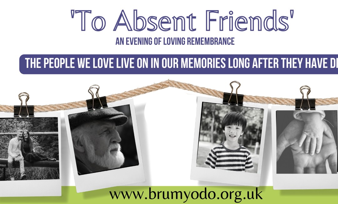 To Absent Friends at Anjuna Lounge